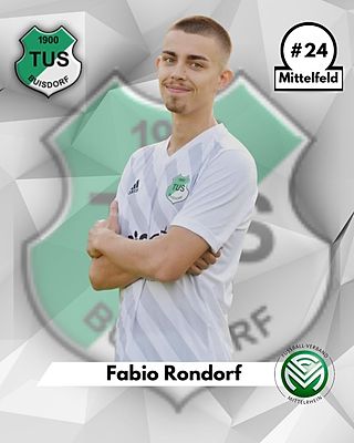 Fabio Rondorf