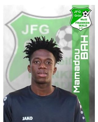 Mamadou Bah