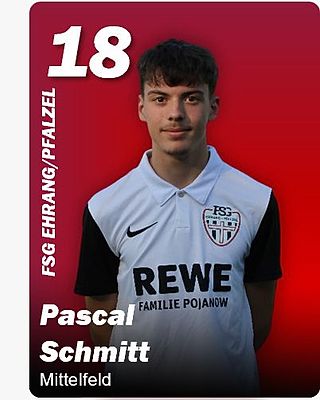 Pascal Schmitt