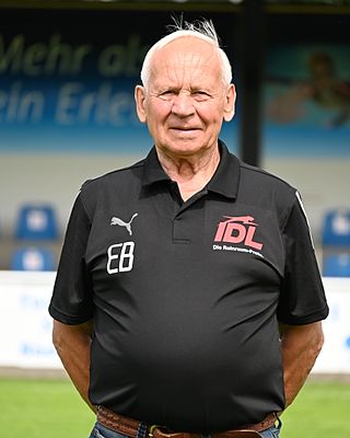 Erhard Brehmer
