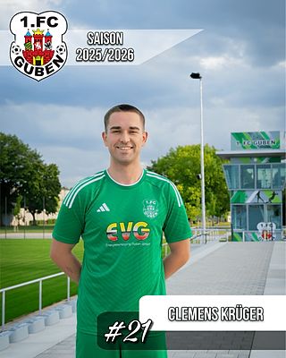 Clemens Krüger