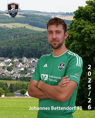 Johannes Bettendorf