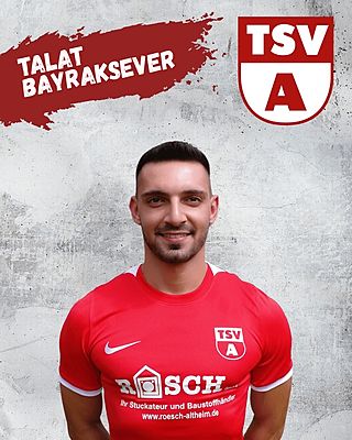 Talat Bayraksever