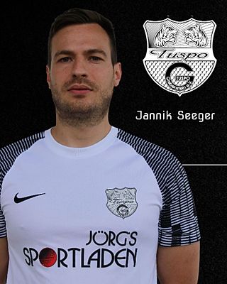 Jannik Seeger