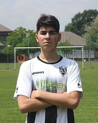Berkan Yenici