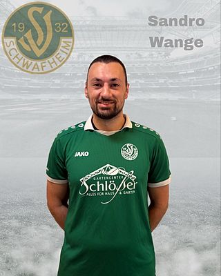 Sandro Wange