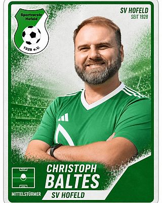 Christoph Baltes