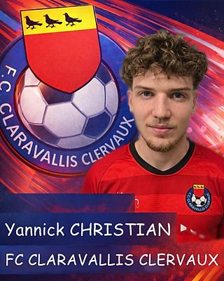 Yannick Christian