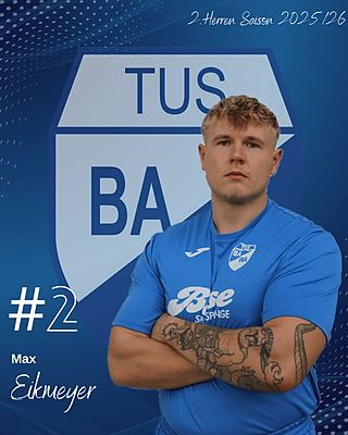Max Eickmeyer