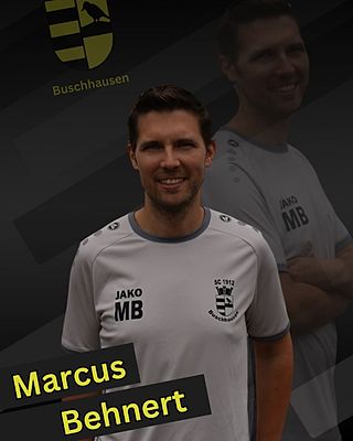 Marcus Behnert