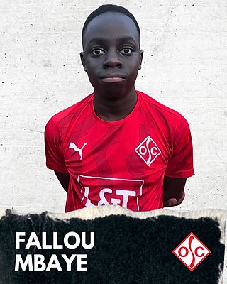 Fallou Mbaye