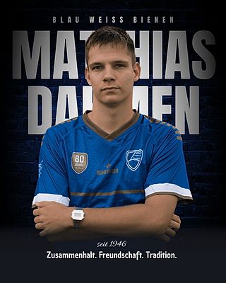 Matthias Dahmen
