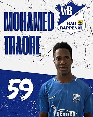 Mohamed Traore