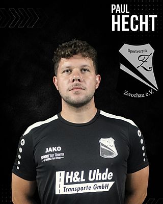 Paul Hecht