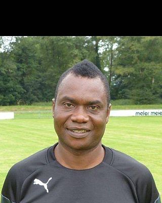 Francis Woglo