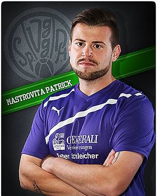 Patrick Mastrovita