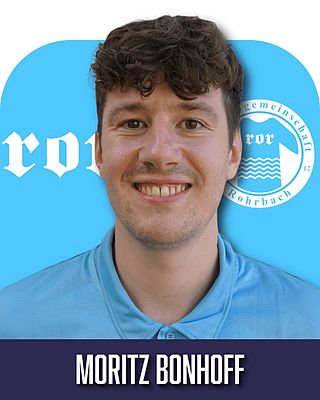 Moritz Bonhoff