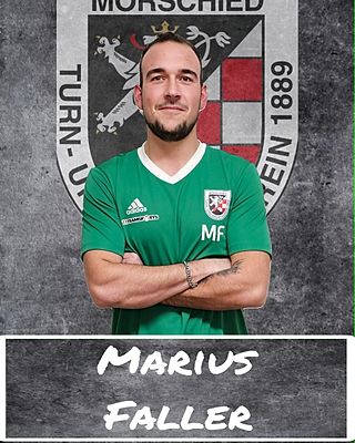 Marius Faller