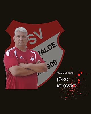 Jörg Klowat
