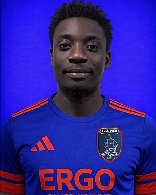 Ebrima Mbwo