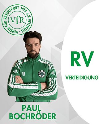 Paul Armin Bochröder