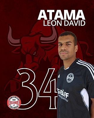 Leon David Atama