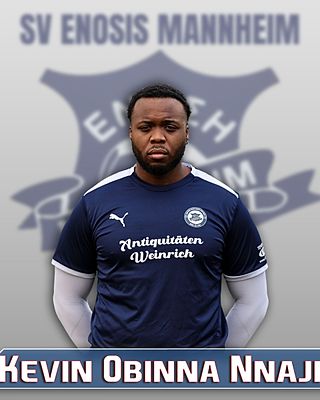 Kevin Obinna Nnaji