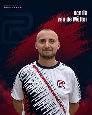 Henrik van de Mötter
