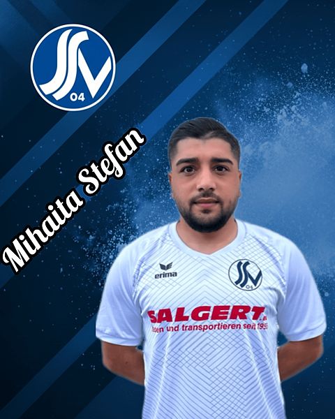 Mihaita Georgian Stefan