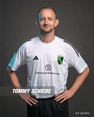 Tommy Schiebe