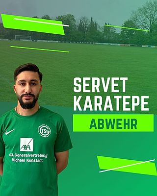 Servet Karatepe