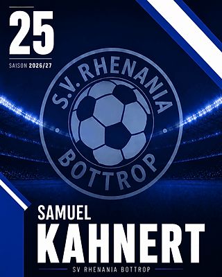 Samuel Kahnert