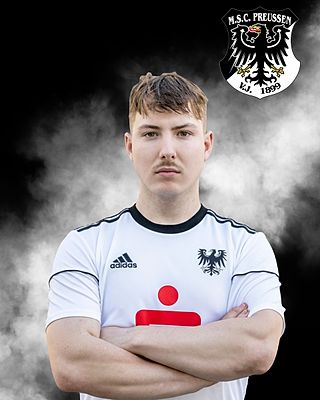 Justin Volkmer