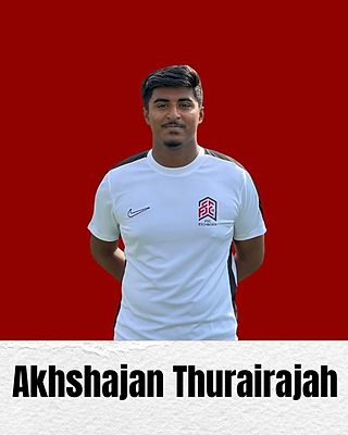 Akhshajan Thurairajah