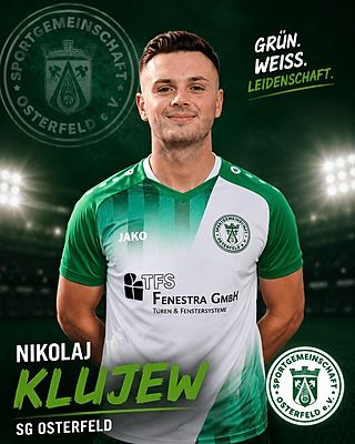Nikolaj Klujew