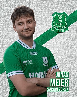 Jonas Meier