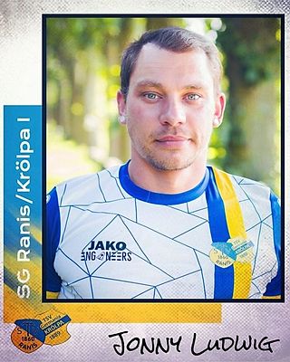 Jonny Ludwig