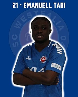Emmanuel Antwi Tabi