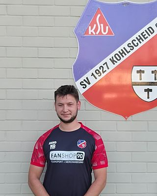 Niklas Backstein