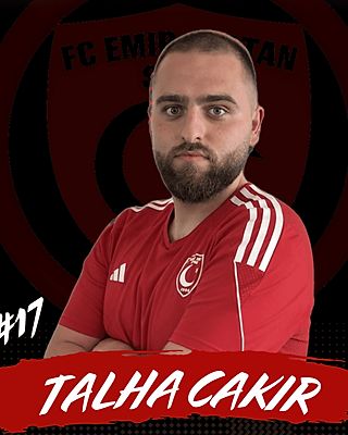 Talha Cakir