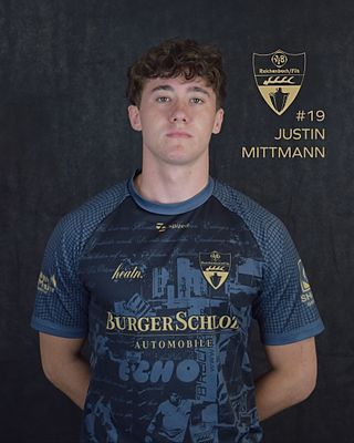 Justin Mittmann
