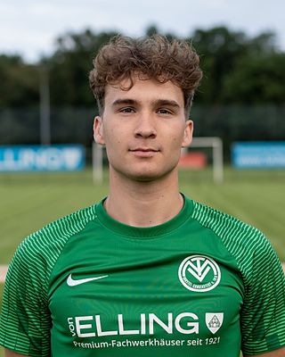 Leon Maximilian Blank