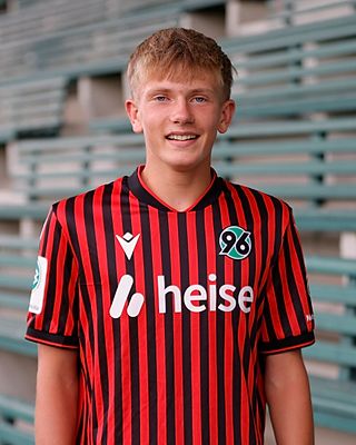 Luka Elias Knelangen