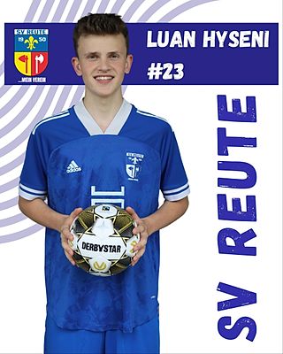 Luan Hyseni