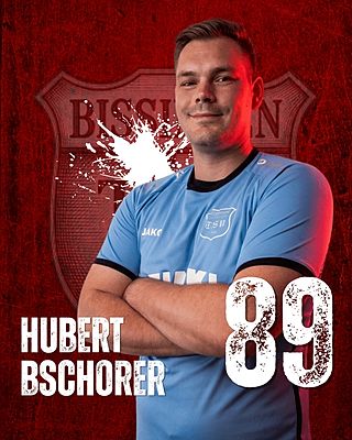 Hubert Bschorer