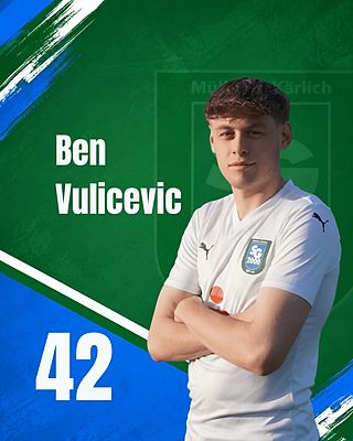 Ben Vulicevic
