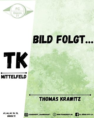 Thomas Krawitz