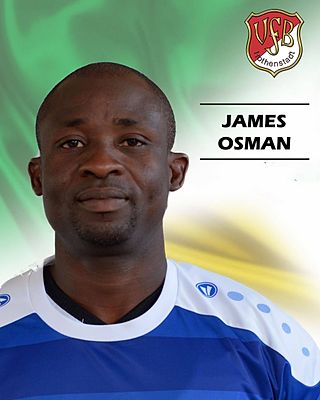 James Osman