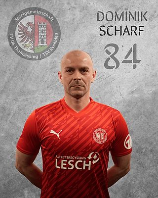 Dominik Scharf