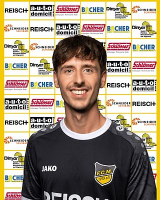 Jonas Renger